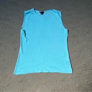Carlisle Cashmere Tank Top